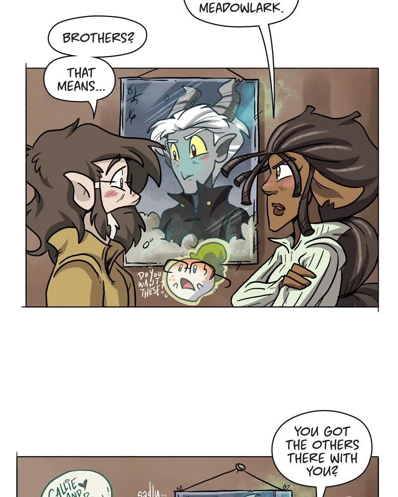Nothing Special Chapter 133 page 4 - 