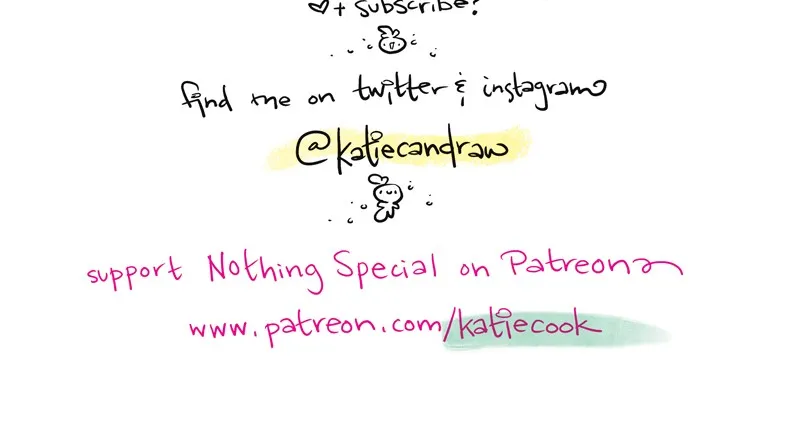Nothing Special Chapter 133 page 35 - 