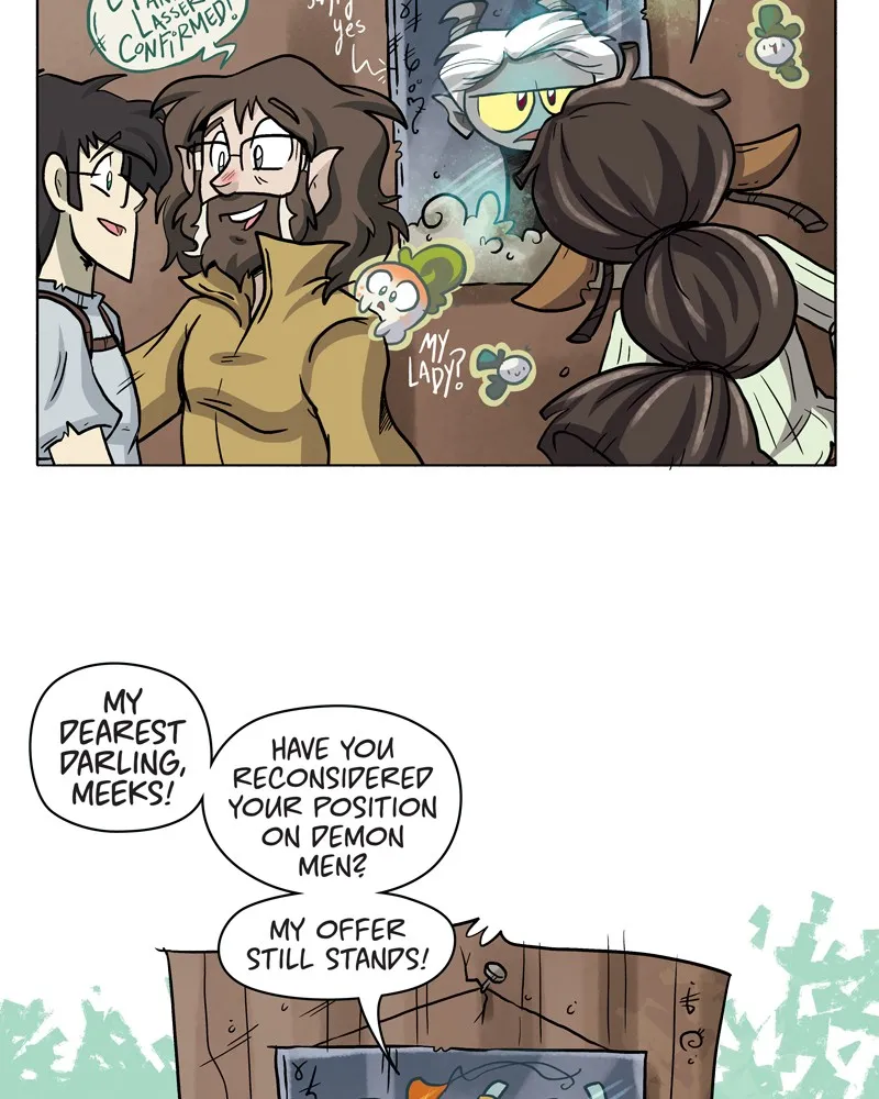 Nothing Special Chapter 133 page 5 - 
