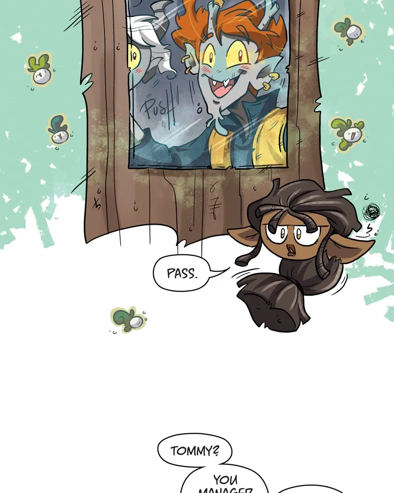 Nothing Special Chapter 133 page 6 - 