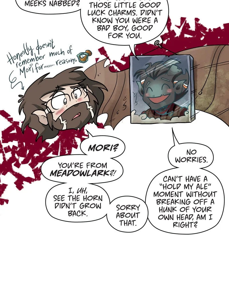 Nothing Special Chapter 133 page 8 - 