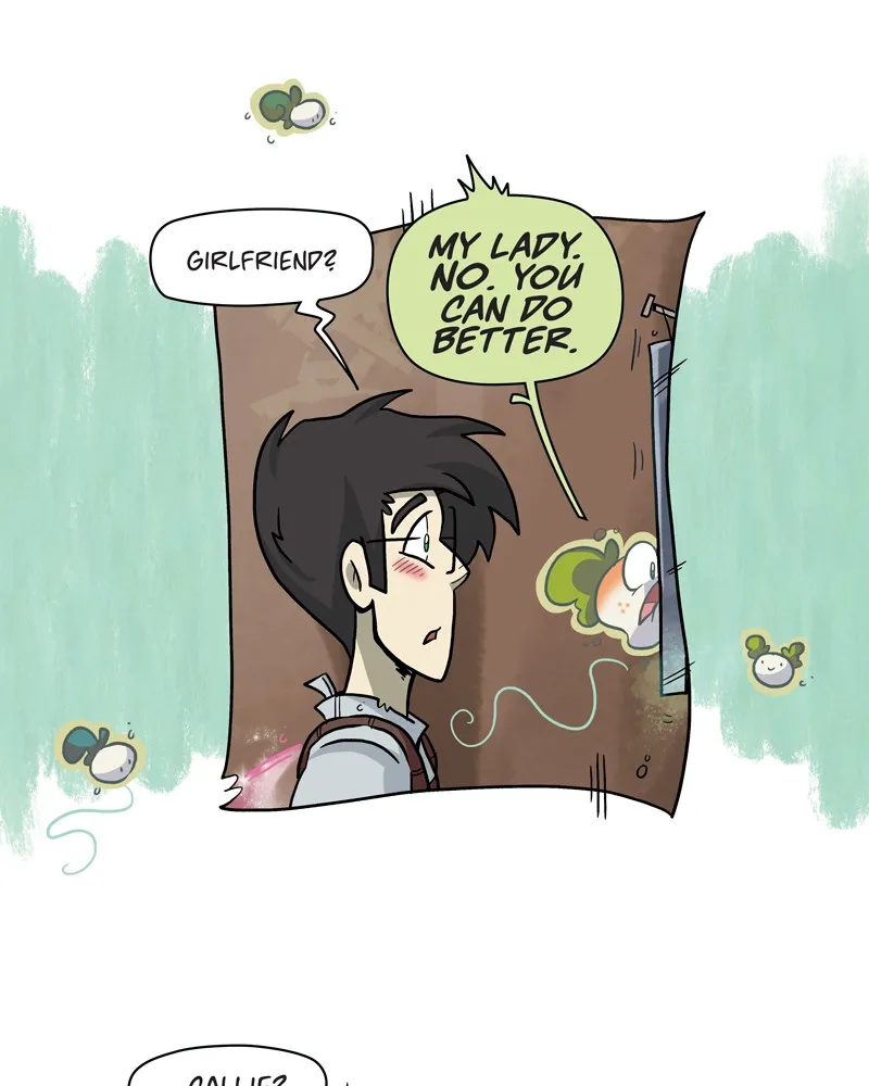 Nothing Special Chapter 133 page 10 - 