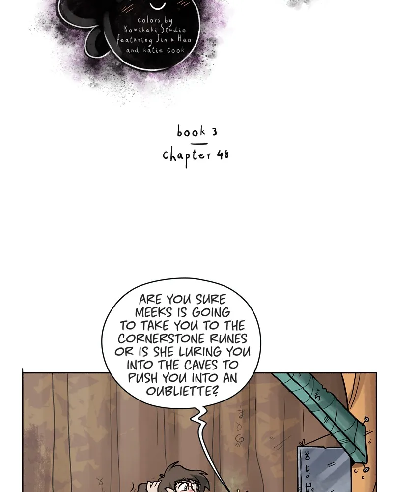 Nothing Special Chapter 134 page 2 - 