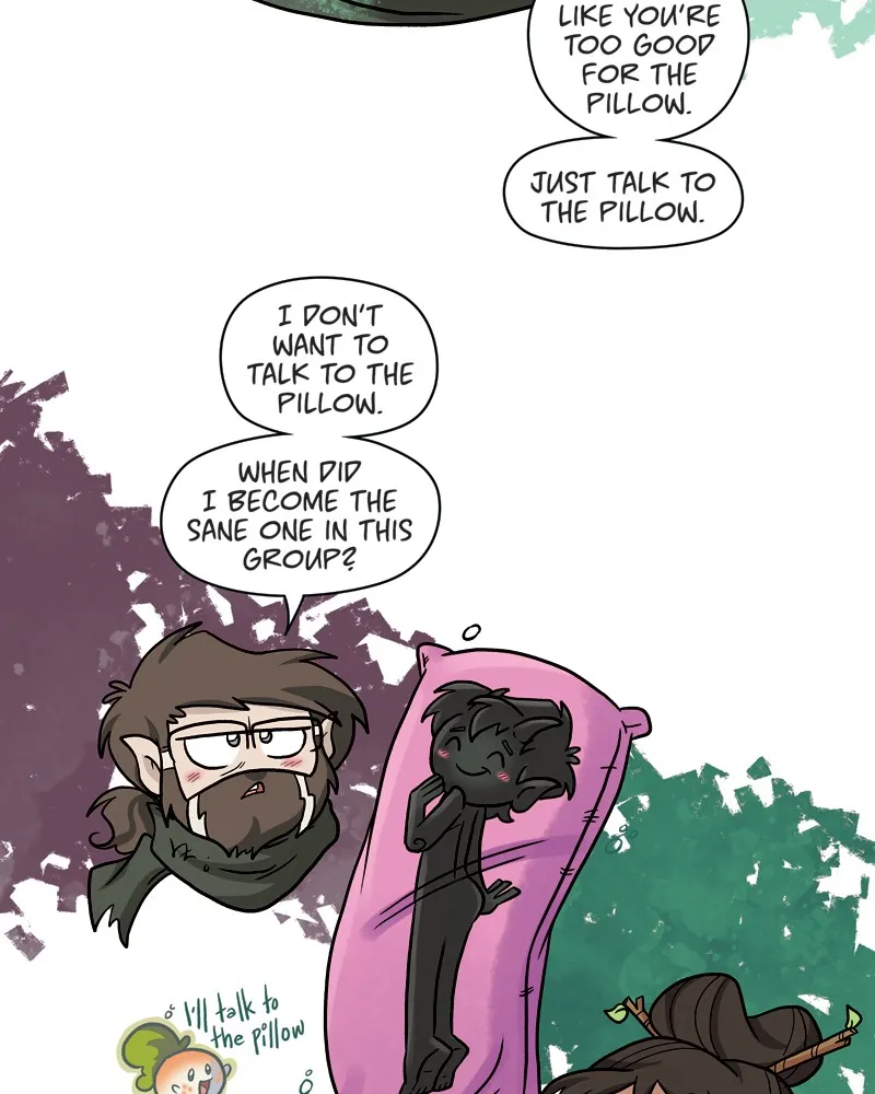 Nothing Special Chapter 134 page 12 - 