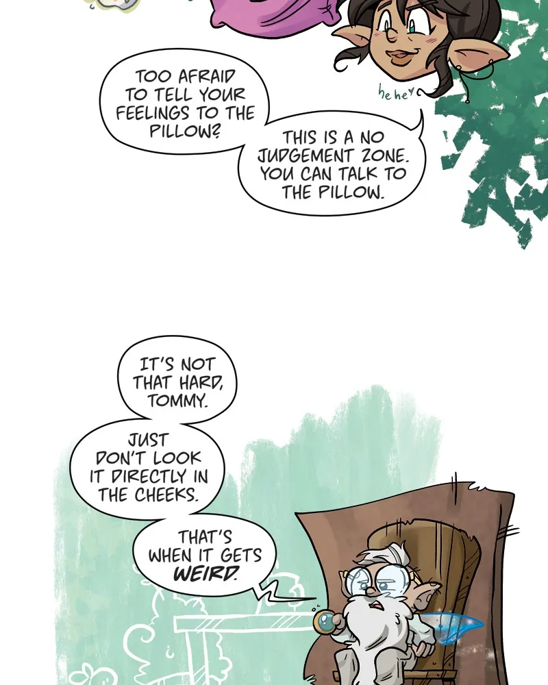 Nothing Special Chapter 134 page 13 - 