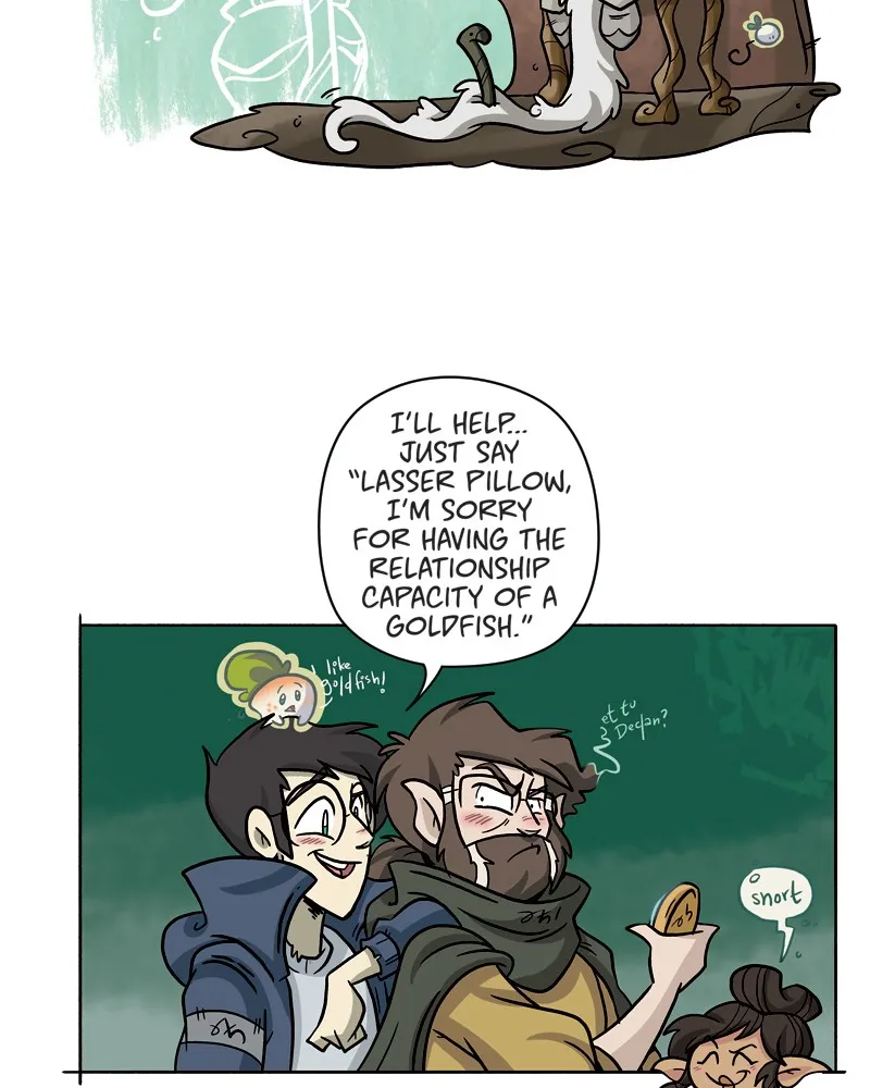 Nothing Special Chapter 134 page 14 - 