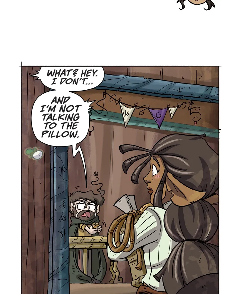 Nothing Special Chapter 134 page 15 - 