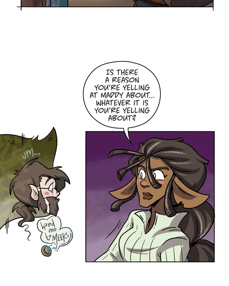 Nothing Special Chapter 134 page 16 - 