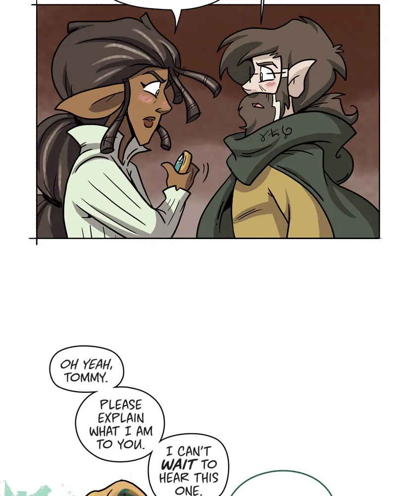 Nothing Special Chapter 134 page 20 - 