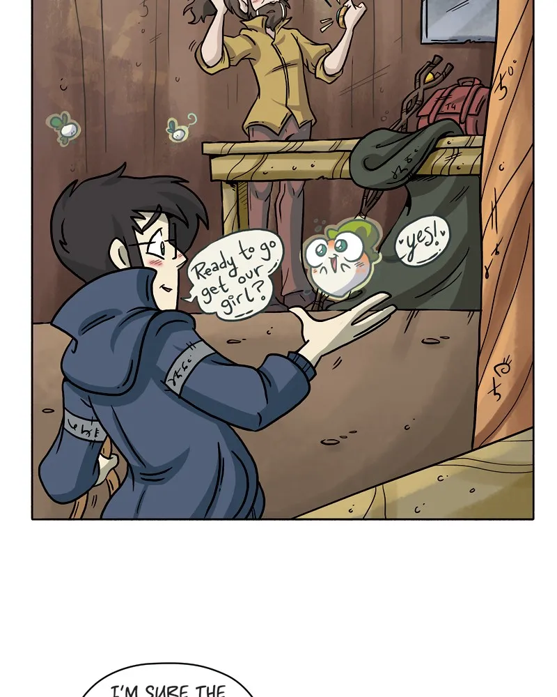 Nothing Special Chapter 134 page 3 - 
