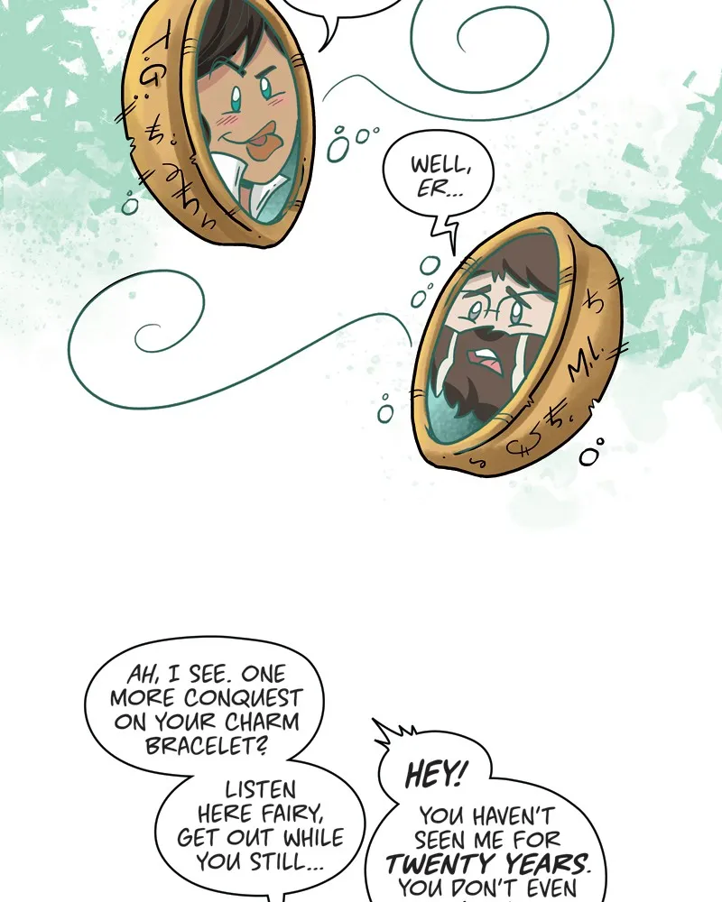 Nothing Special Chapter 134 page 21 - 