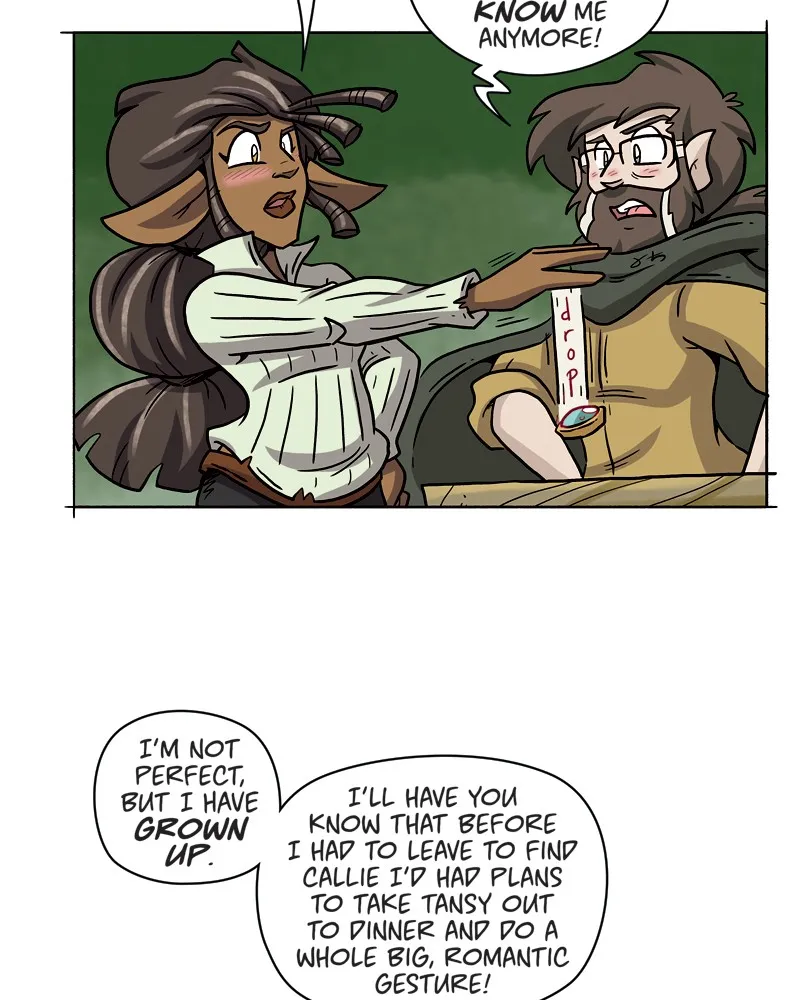 Nothing Special Chapter 134 page 22 - 
