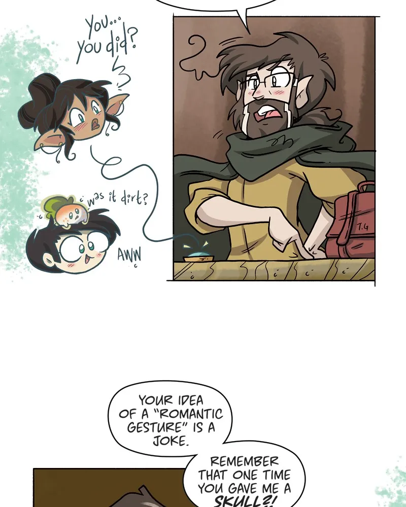 Nothing Special Chapter 134 page 23 - 