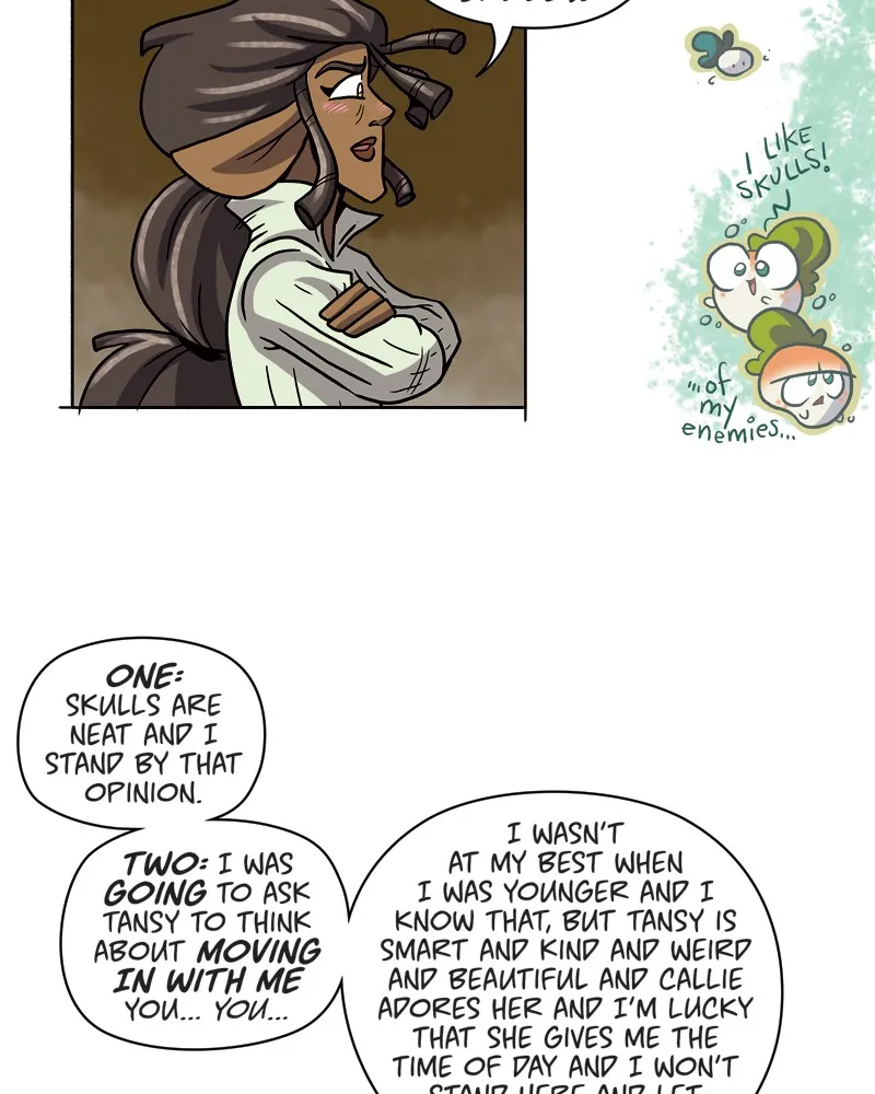 Nothing Special Chapter 134 page 24 - 