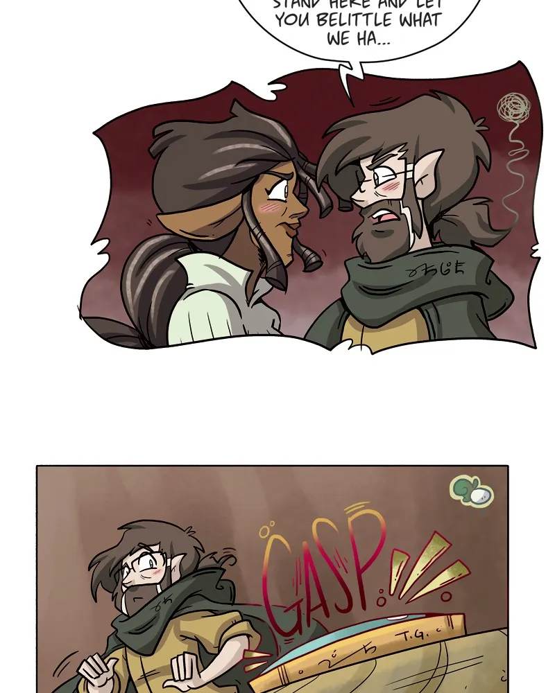 Nothing Special Chapter 134 page 25 - 