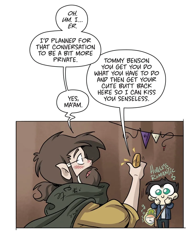 Nothing Special Chapter 134 page 27 - 