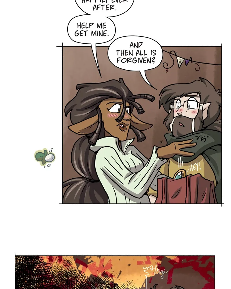 Nothing Special Chapter 134 page 29 - 