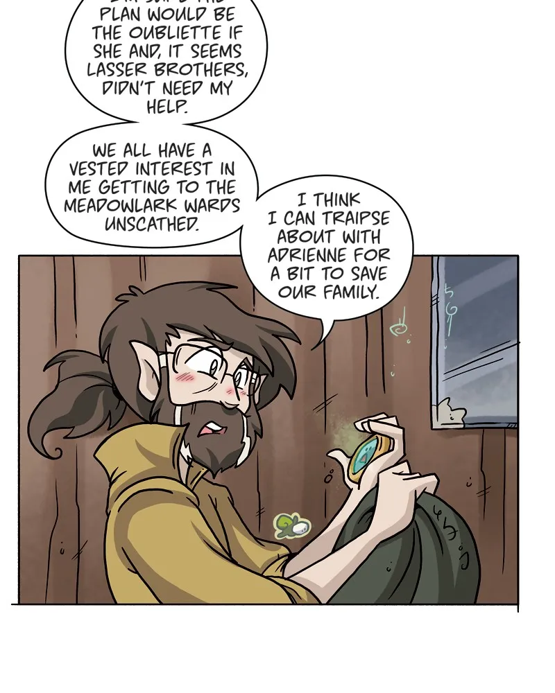 Nothing Special Chapter 134 page 4 - 