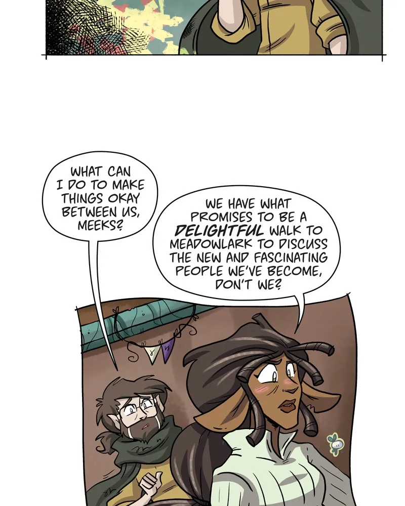 Nothing Special Chapter 134 page 31 - 