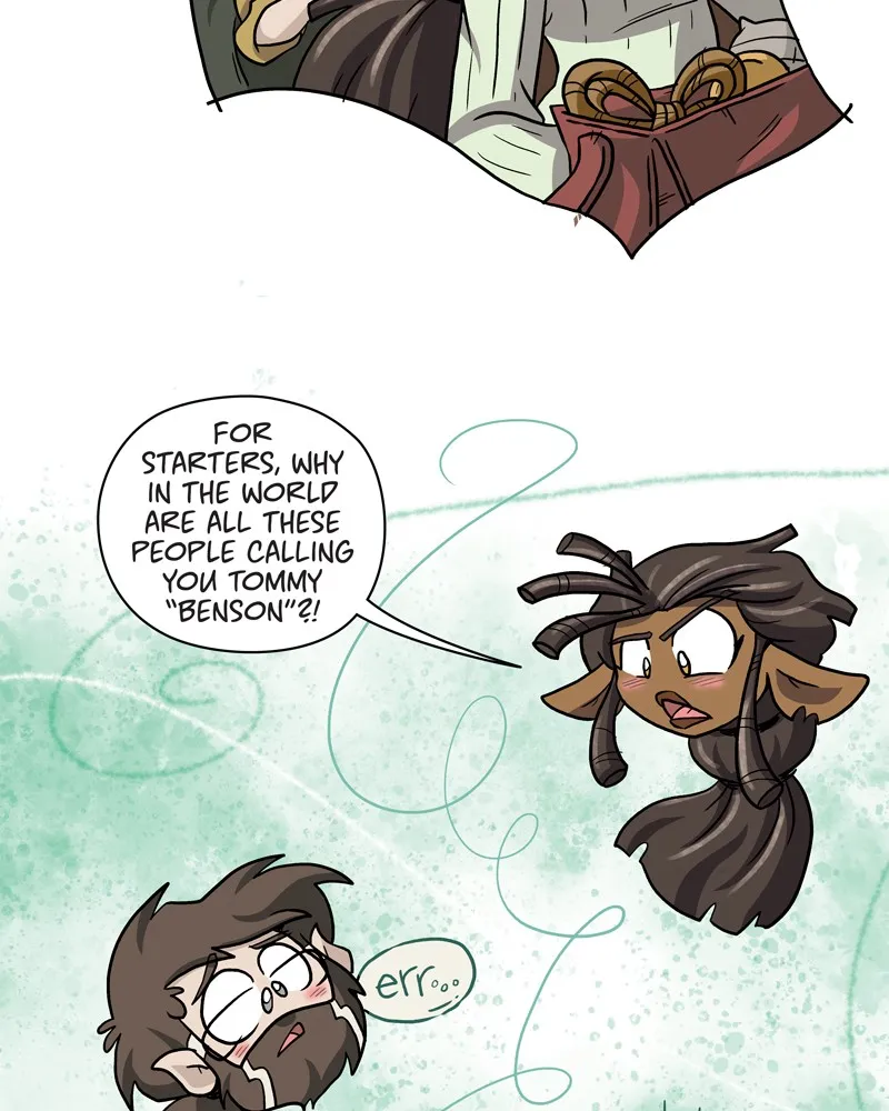 Nothing Special Chapter 134 page 32 - 