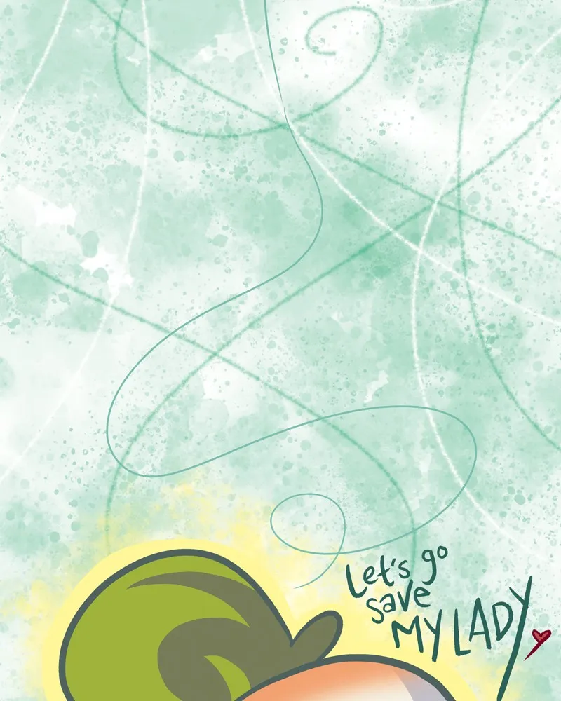 Nothing Special Chapter 134 page 34 - 
