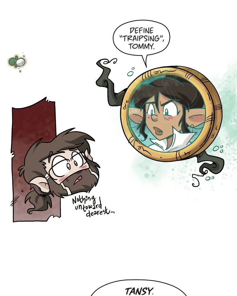 Nothing Special Chapter 134 page 5 - 