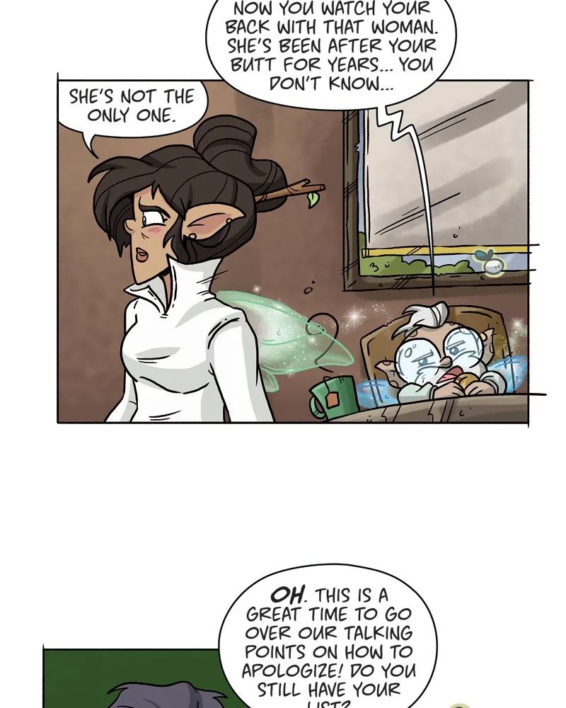 Nothing Special Chapter 134 page 6 - 