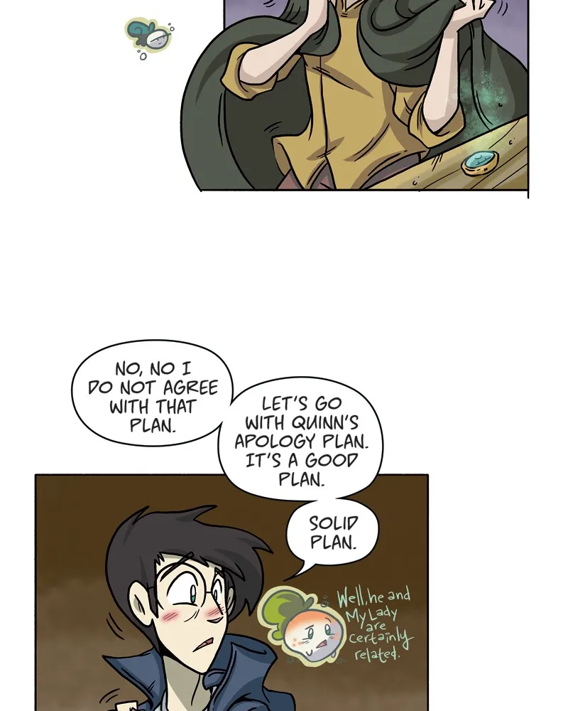 Nothing Special Chapter 134 page 8 - 