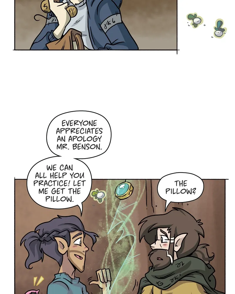 Nothing Special Chapter 134 page 9 - 