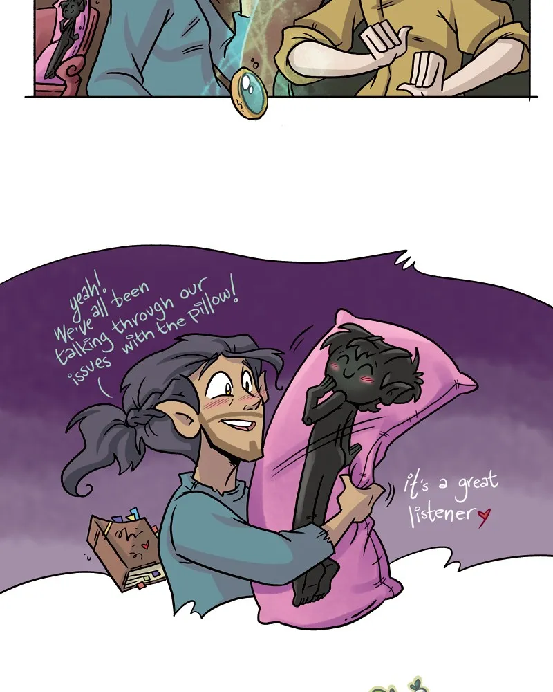 Nothing Special Chapter 134 page 10 - 