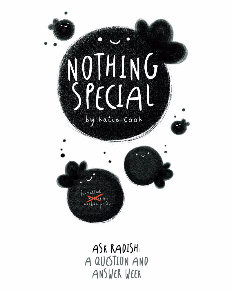 Nothing Special Chapter 135.1 page 1 - 