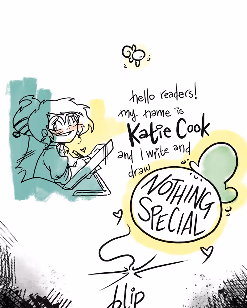 Nothing Special Chapter 135.1 page 2 - 