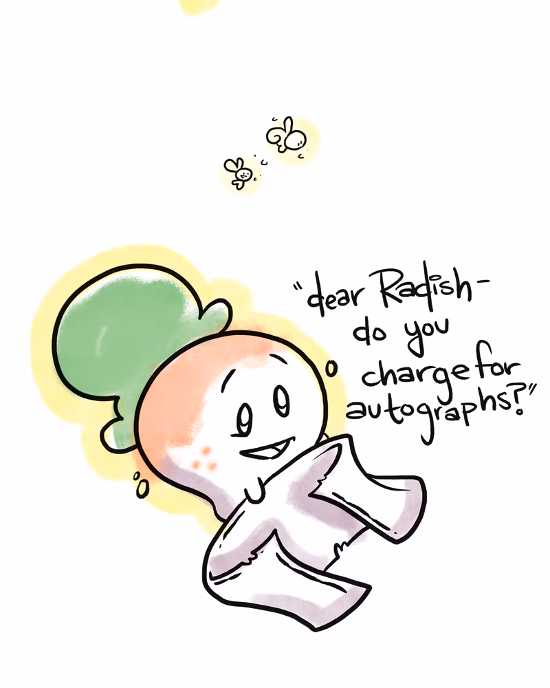 Nothing Special Chapter 135.1 page 12 - 