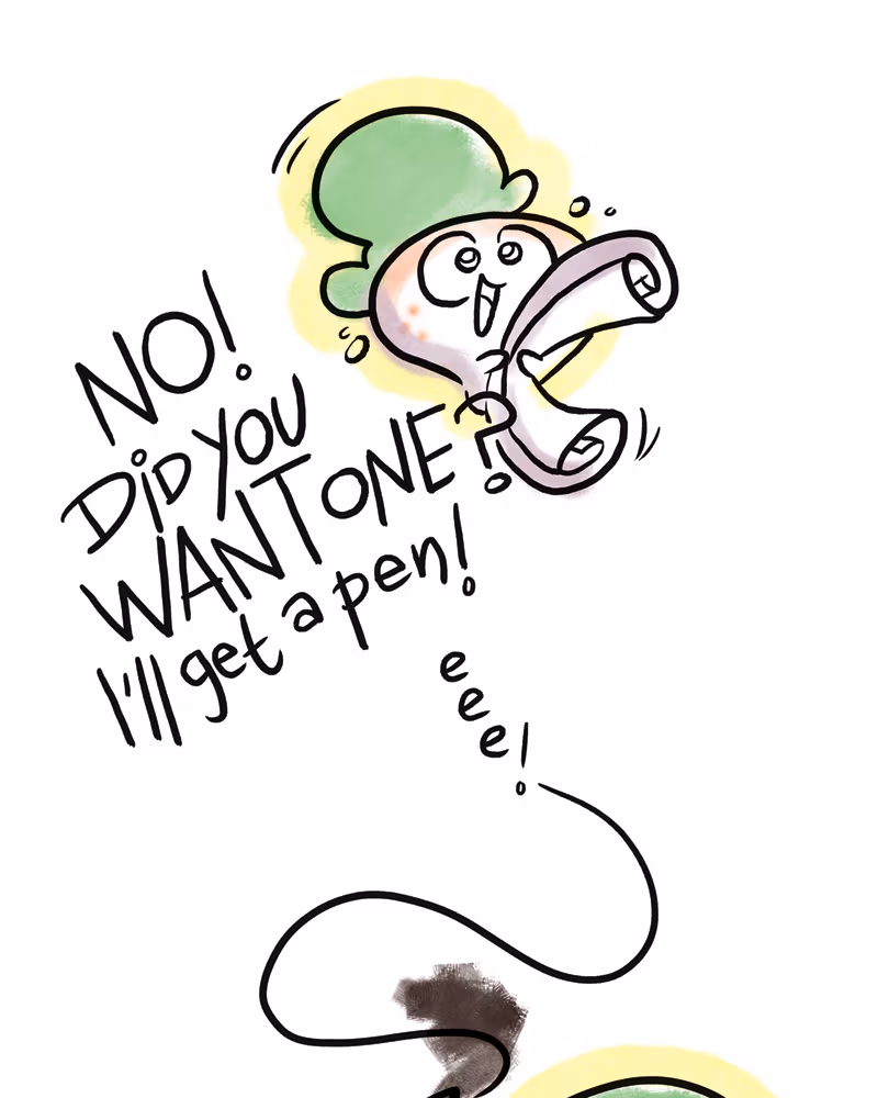 Nothing Special Chapter 135.1 page 13 - 
