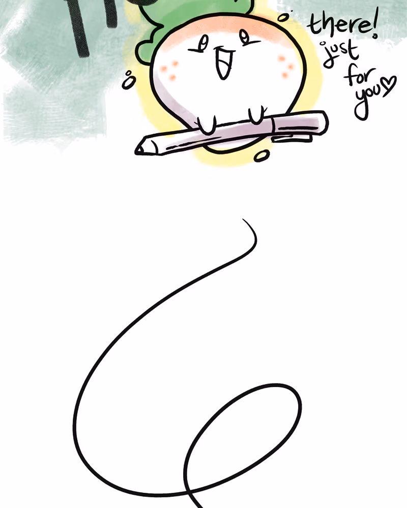 Nothing Special Chapter 135.1 page 15 - 
