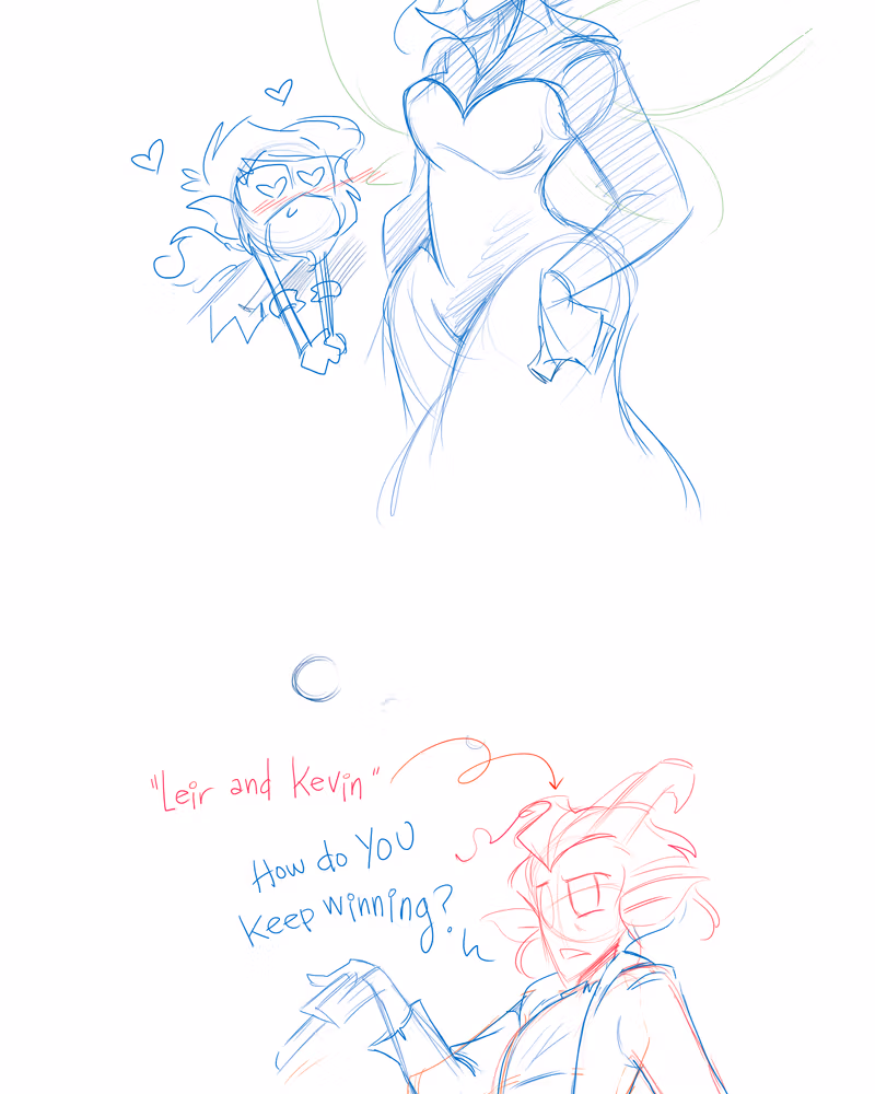 Nothing Special Chapter 135.1 page 24 - 