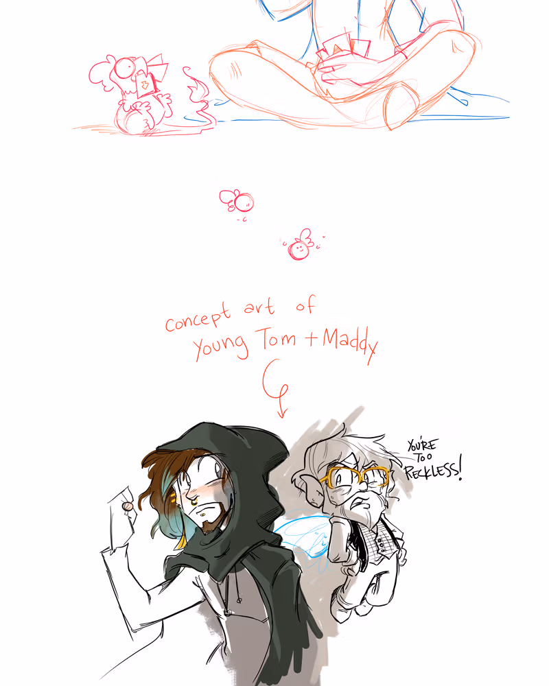 Nothing Special Chapter 135.1 page 25 - 