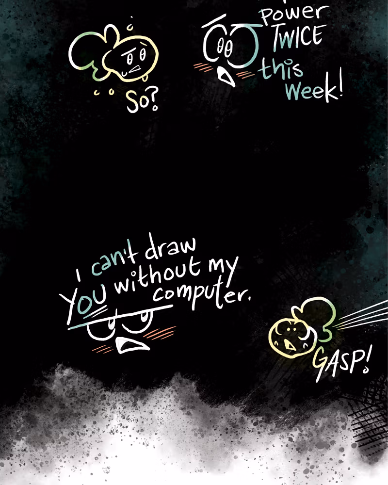 Nothing Special Chapter 135.1 page 4 - 