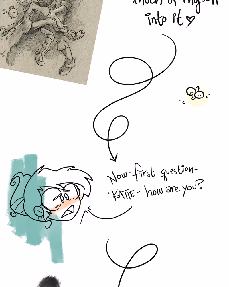 Nothing Special Chapter 135.1 page 6 - 