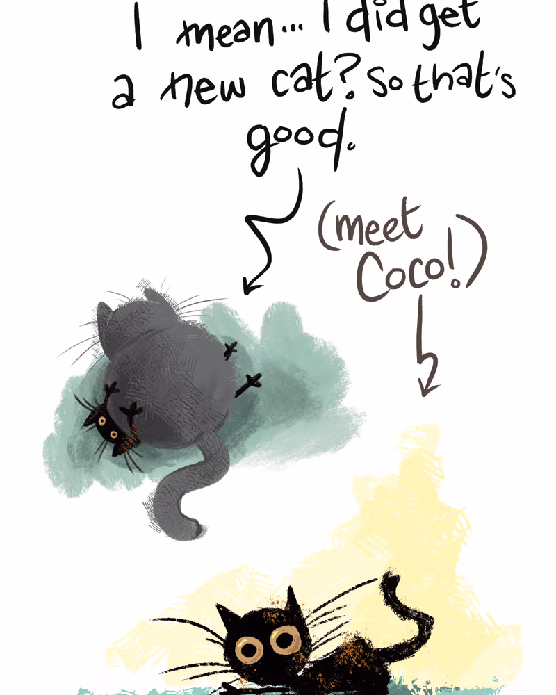Nothing Special Chapter 135.1 page 8 - 
