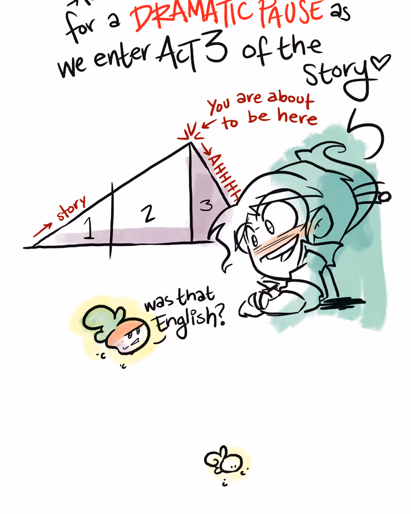 Nothing Special Chapter 135.1 page 10 - 