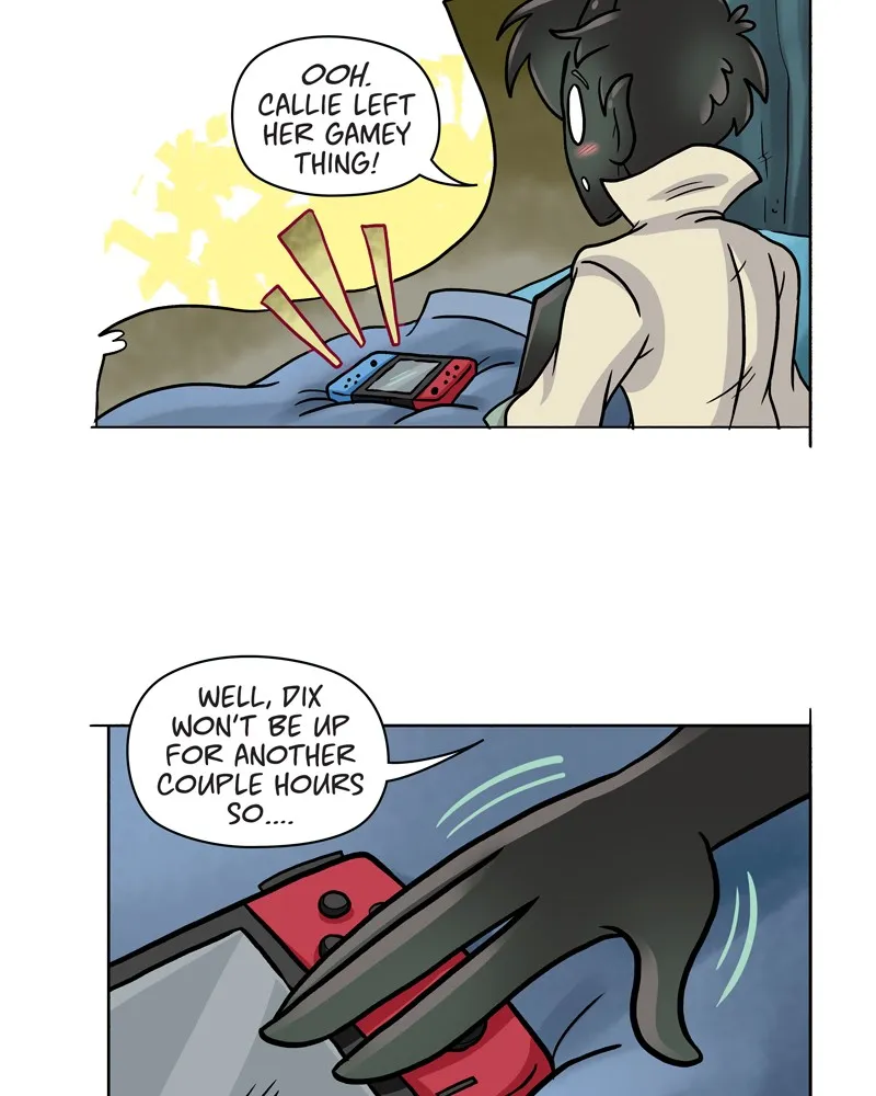 Nothing Special Chapter 135 page 12 - 
