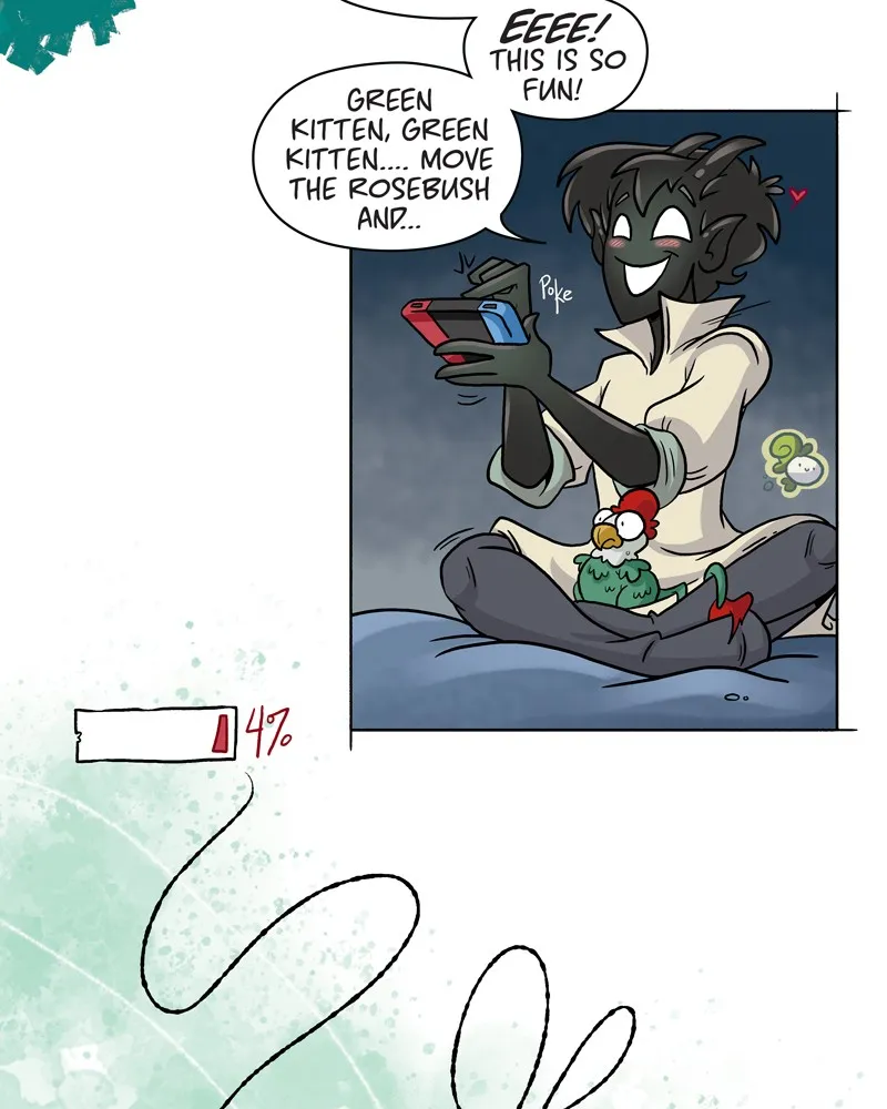 Nothing Special Chapter 135 page 14 - 