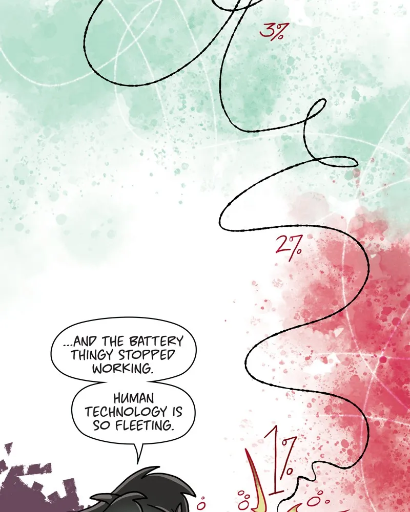 Nothing Special Chapter 135 page 15 - 