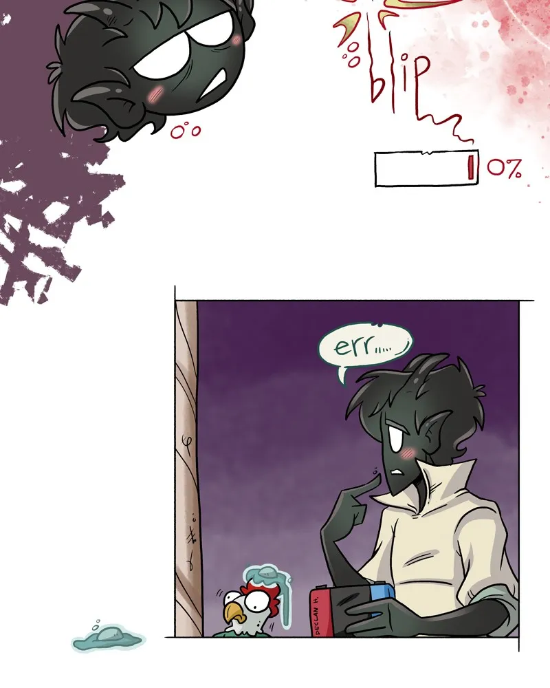 Nothing Special Chapter 135 page 16 - 