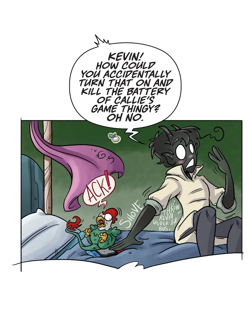 Nothing Special Chapter 135 page 17 - 