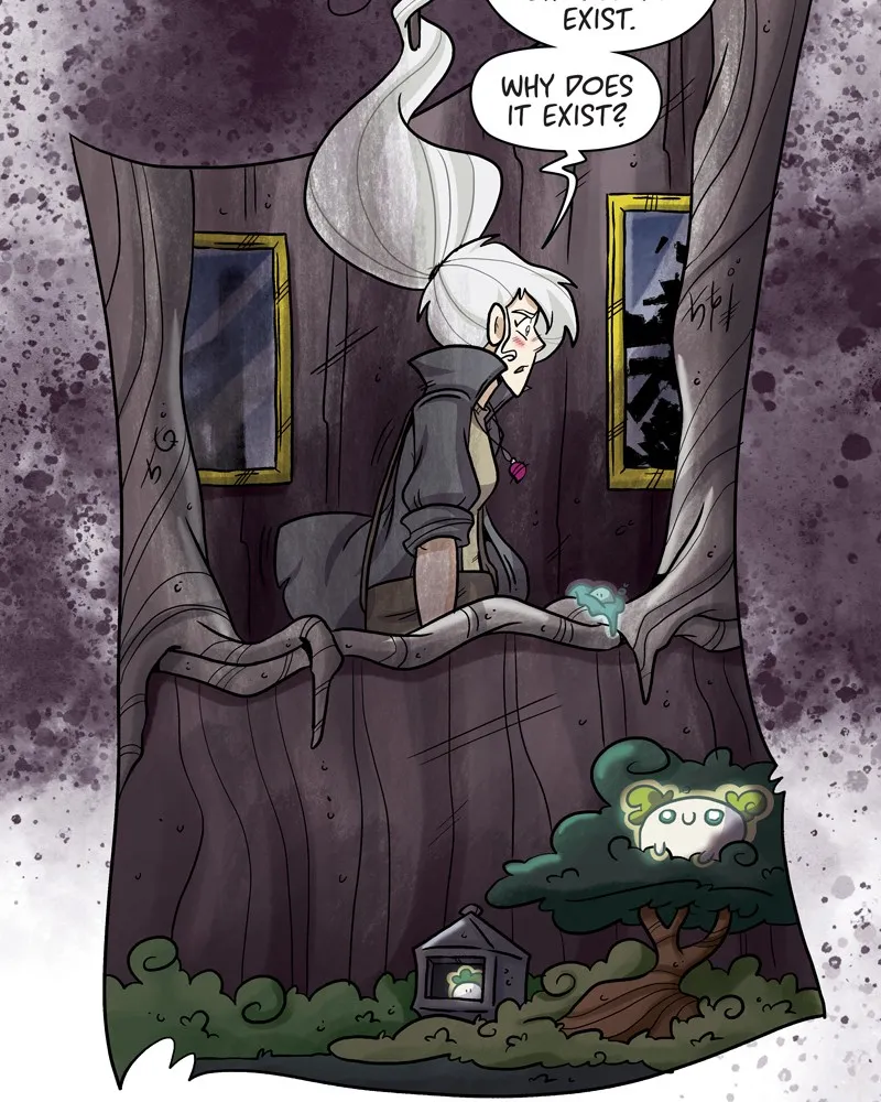 Nothing Special Chapter 135 page 19 - 