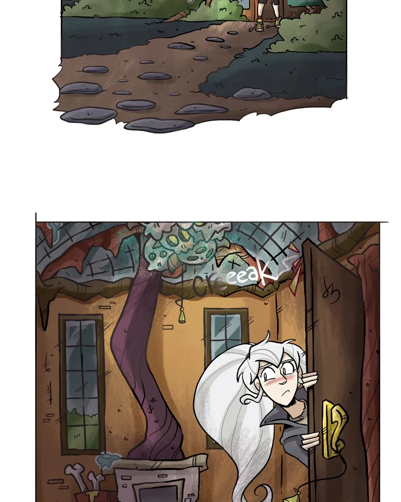 Nothing Special Chapter 135 page 21 - 