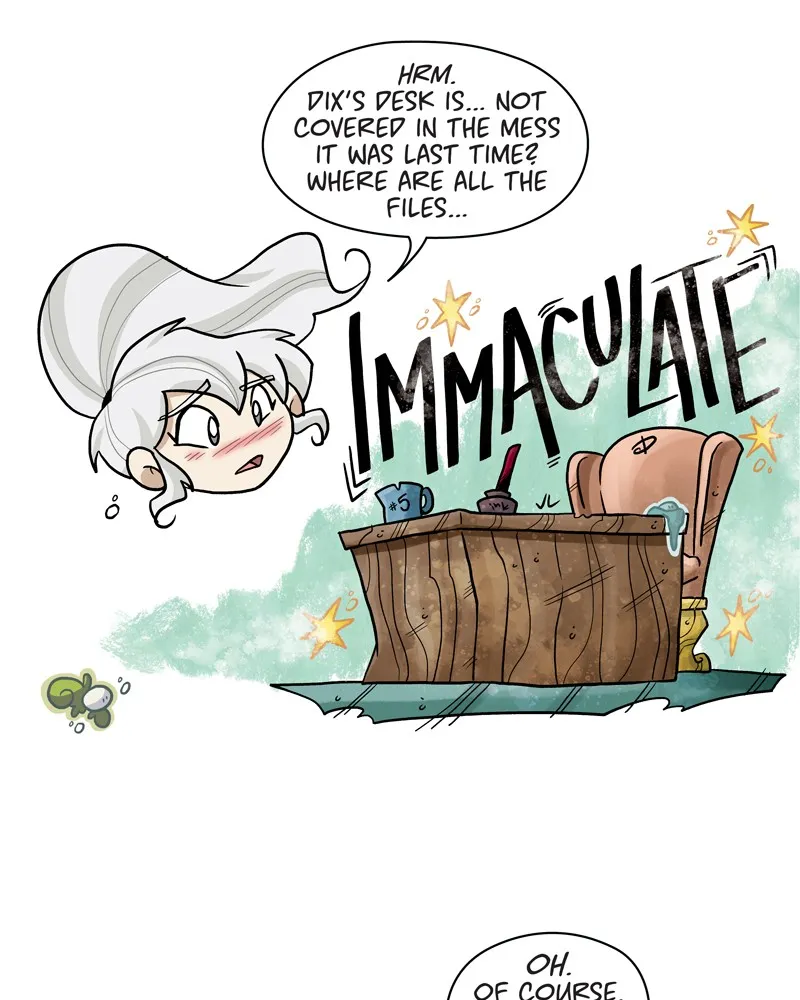 Nothing Special Chapter 135 page 23 - 