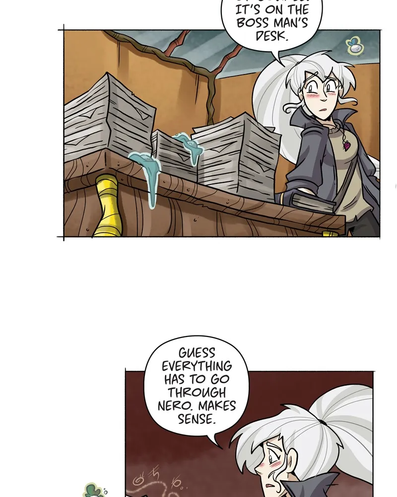 Nothing Special Chapter 135 page 24 - 